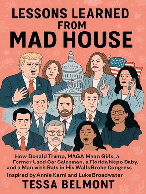 cover image of Lessons Learned from Mad House